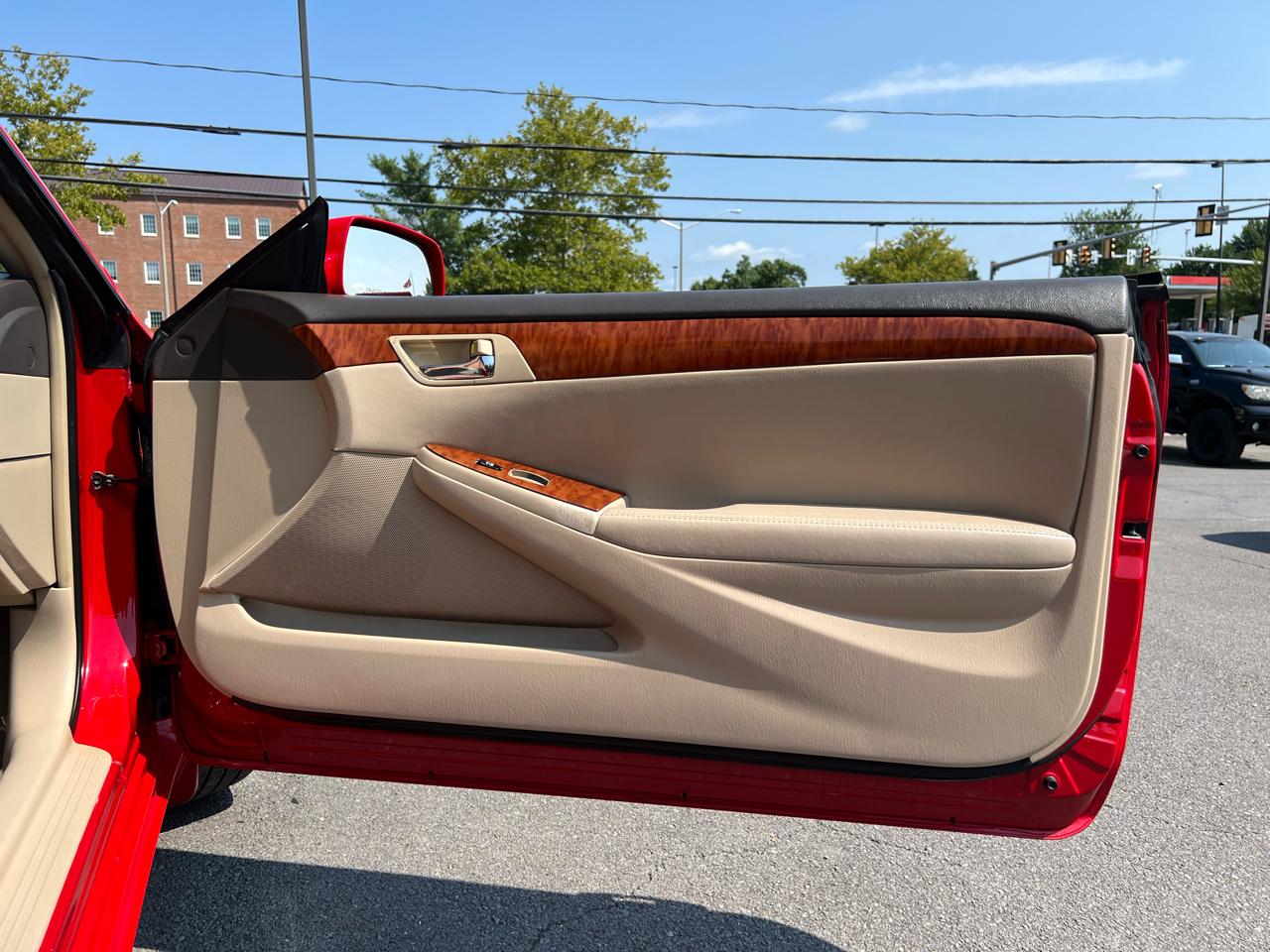 Toyota Camry Solara SE Convertible 2007