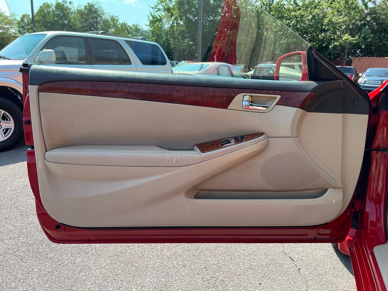 Toyota Camry Solara SE Convertible 2007