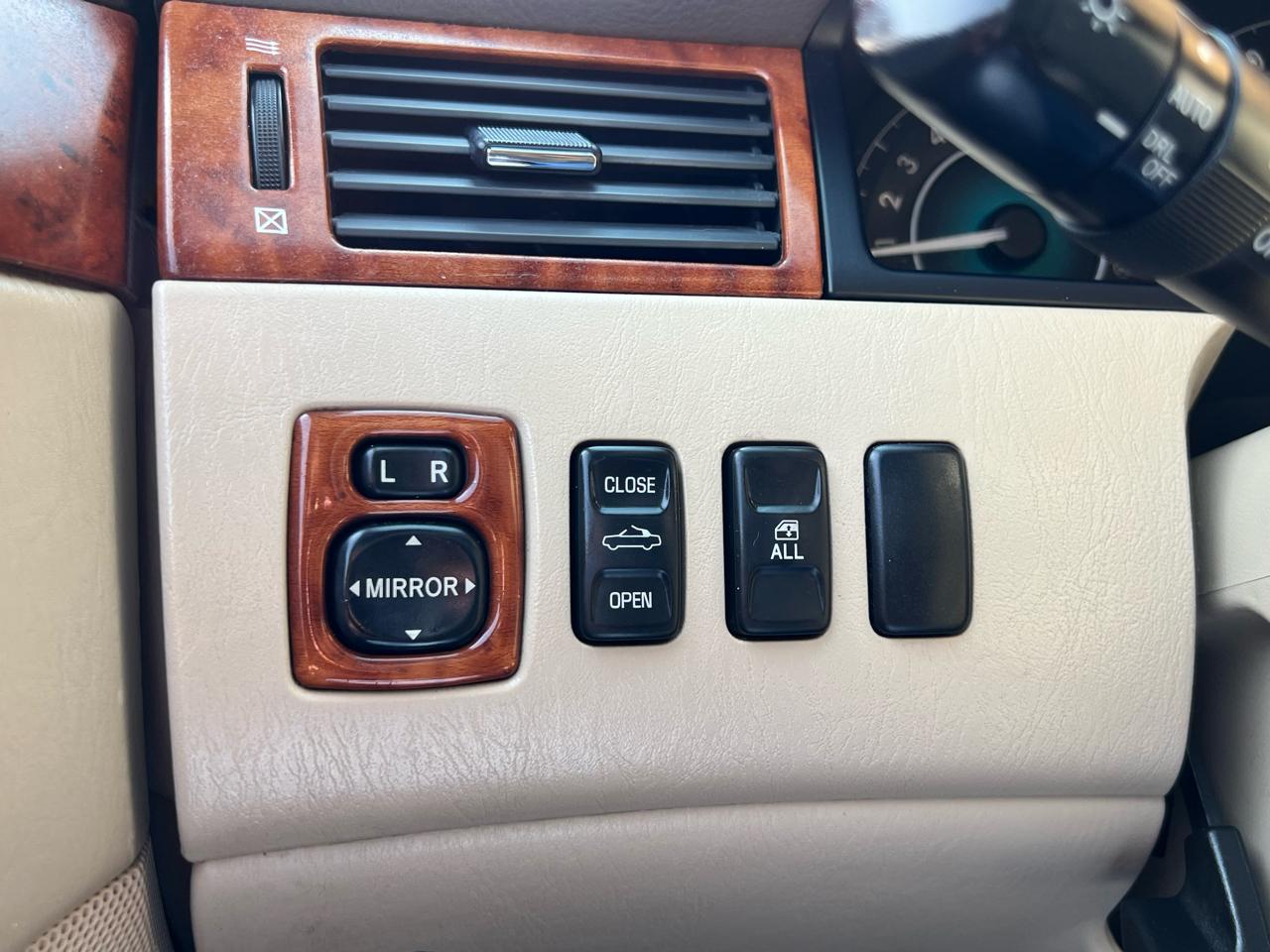 Toyota Camry Solara SE Convertible 2007