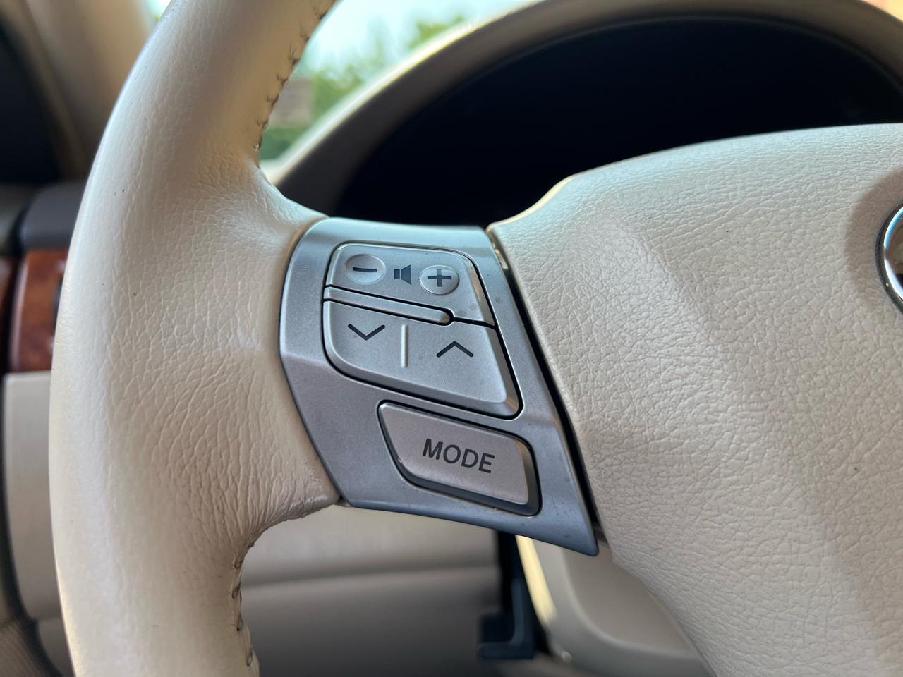 Toyota Camry Solara SE Convertible 2007