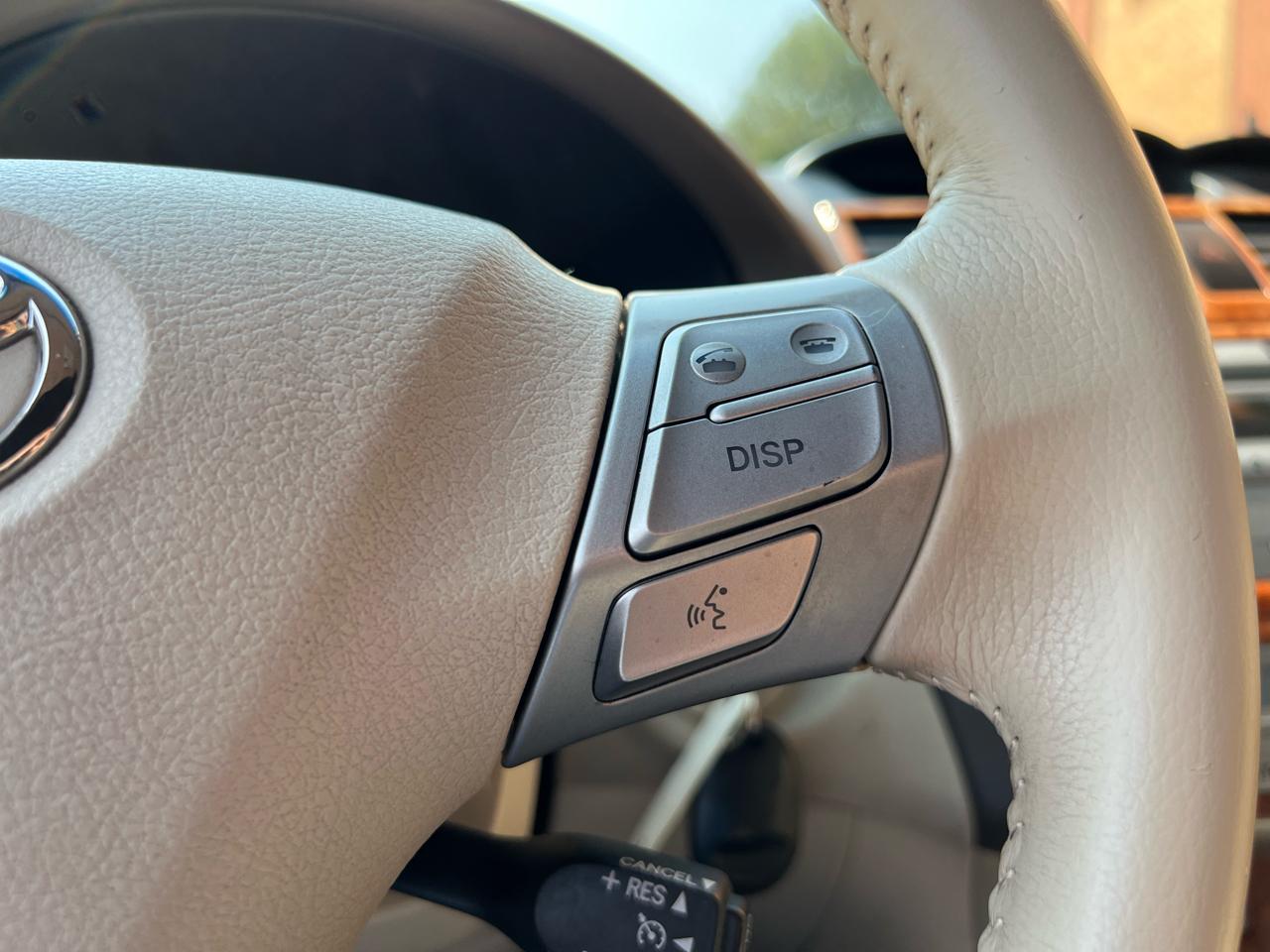 Toyota Camry Solara SE Convertible 2007