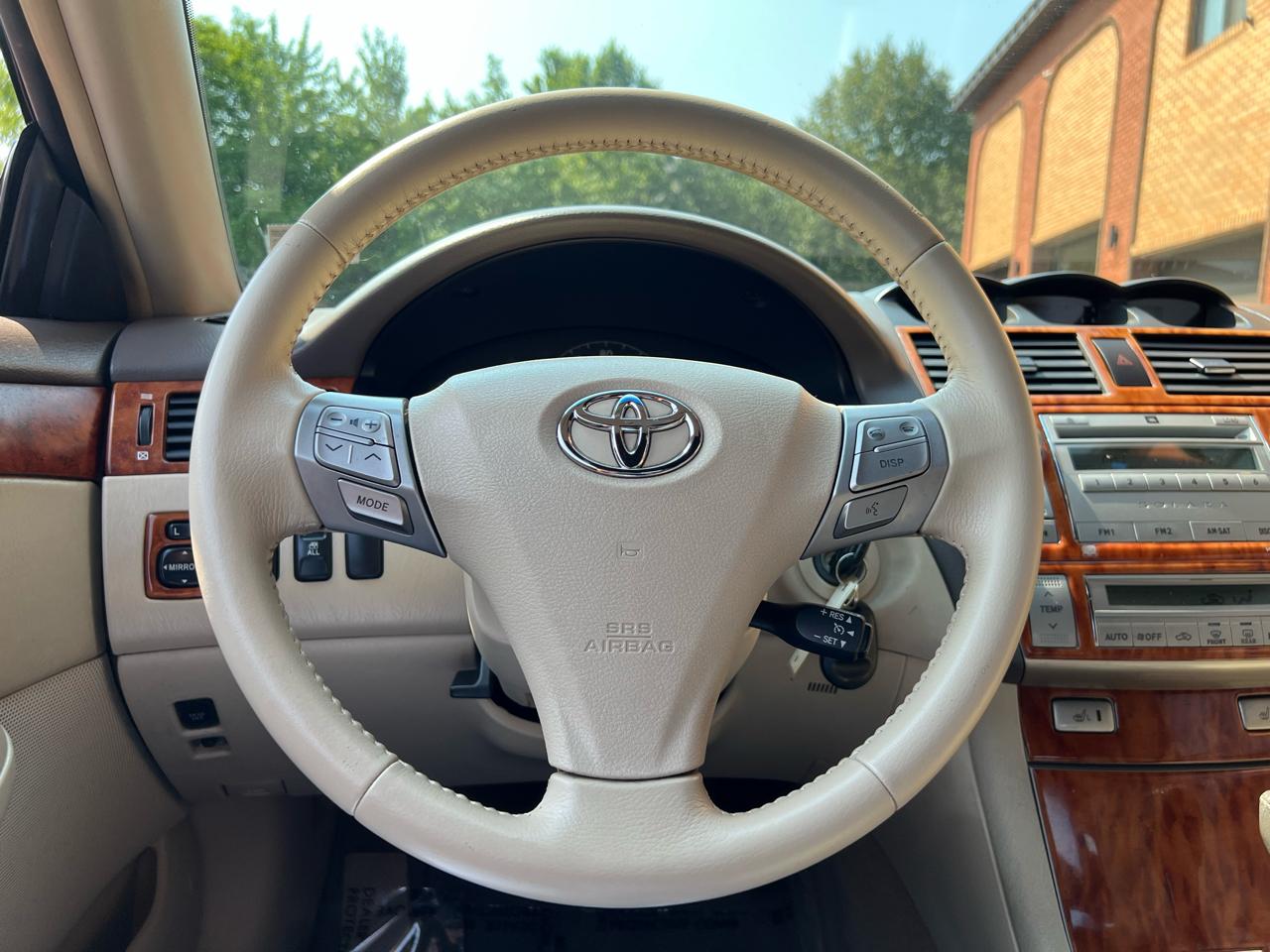 Toyota Camry Solara SE Convertible 2007