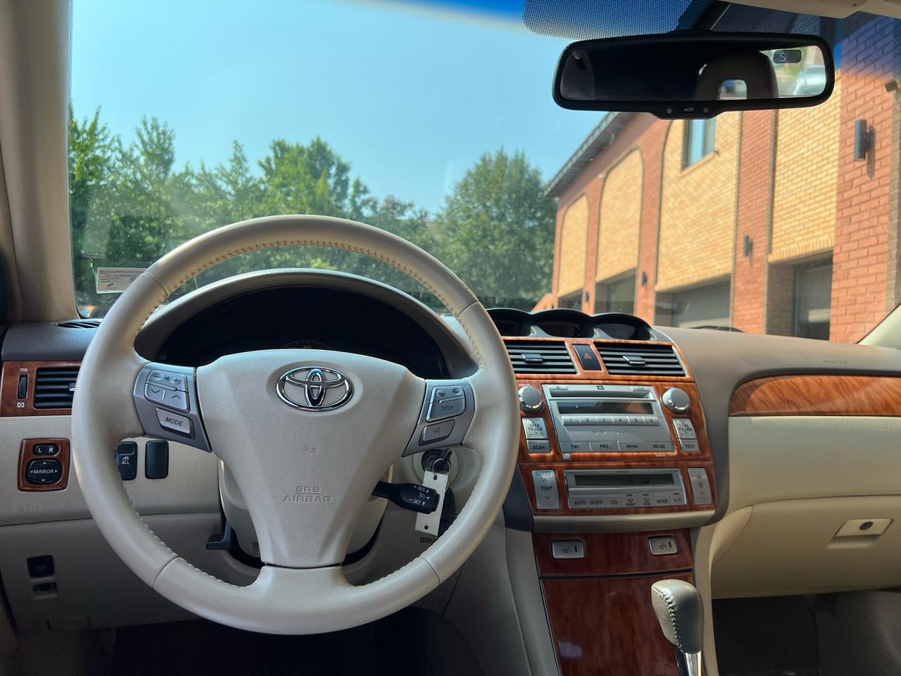 Toyota Camry Solara SE Convertible 2007