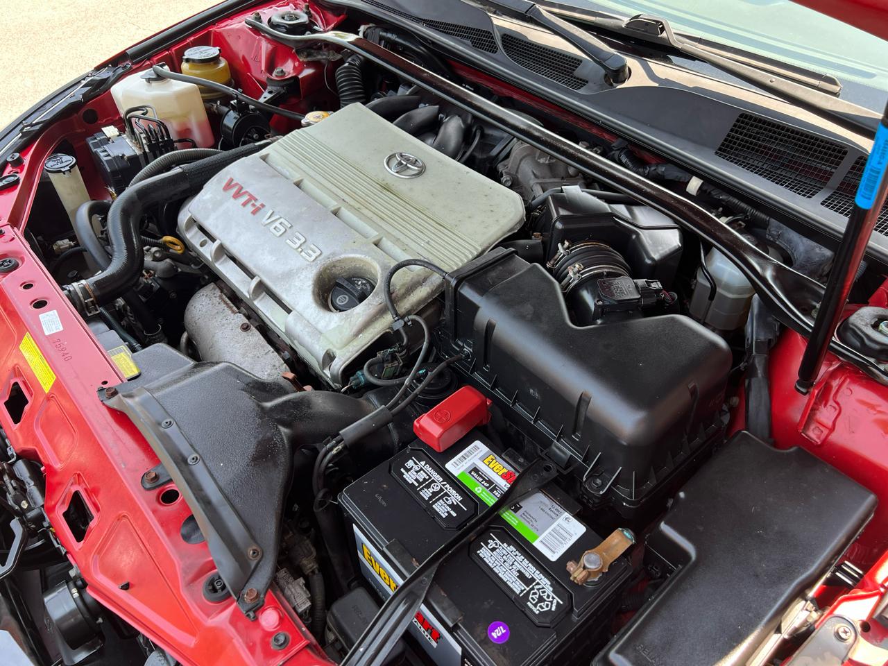 Toyota Camry Solara SE Convertible 2007