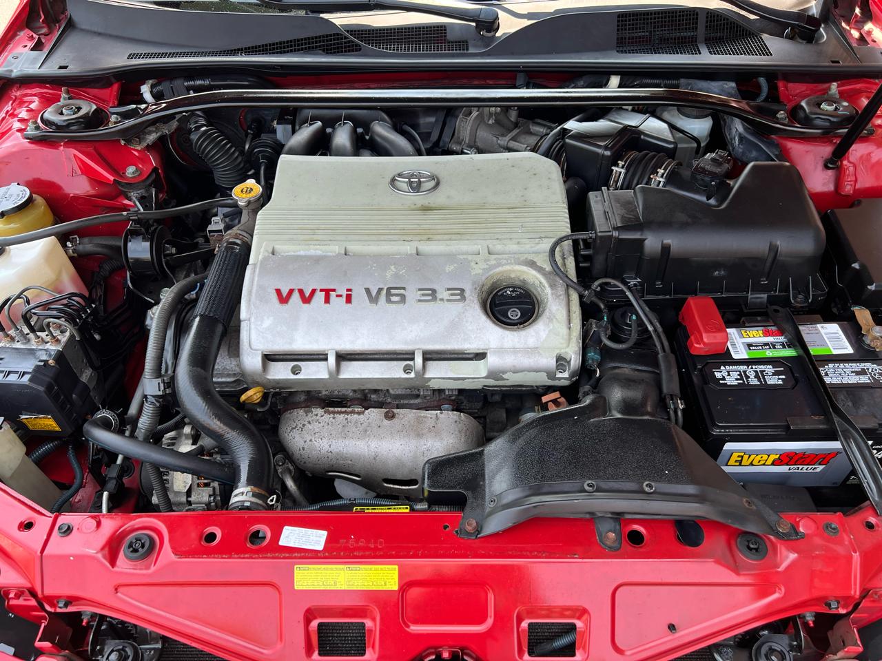 Toyota Camry Solara SE Convertible 2007