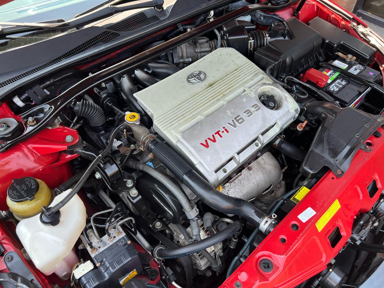 Toyota Camry Solara SE Convertible 2007