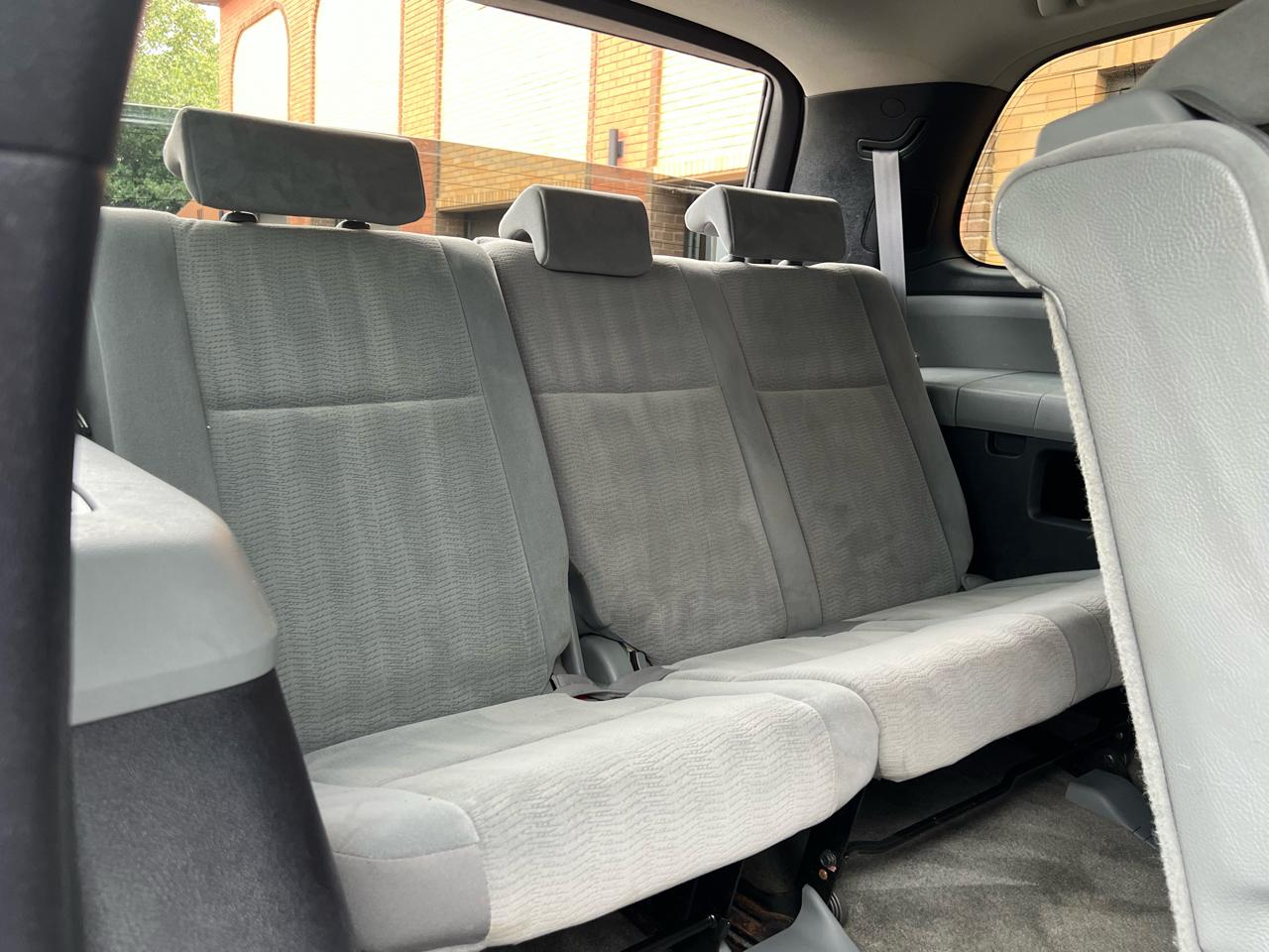 Toyota Sequoia SR5 5.7L 4WD 2008