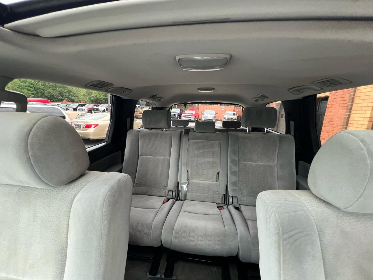 Toyota Sequoia SR5 5.7L 4WD 2008