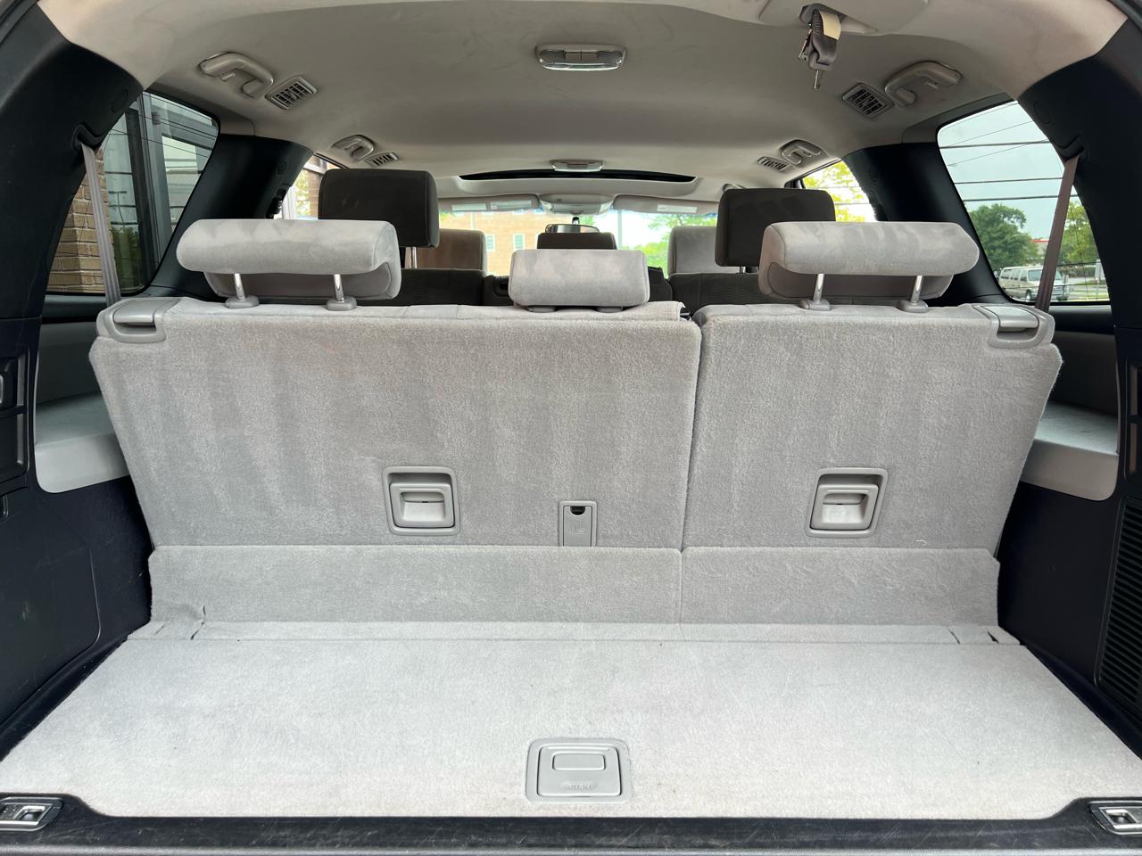 Toyota Sequoia SR5 5.7L 4WD 2008