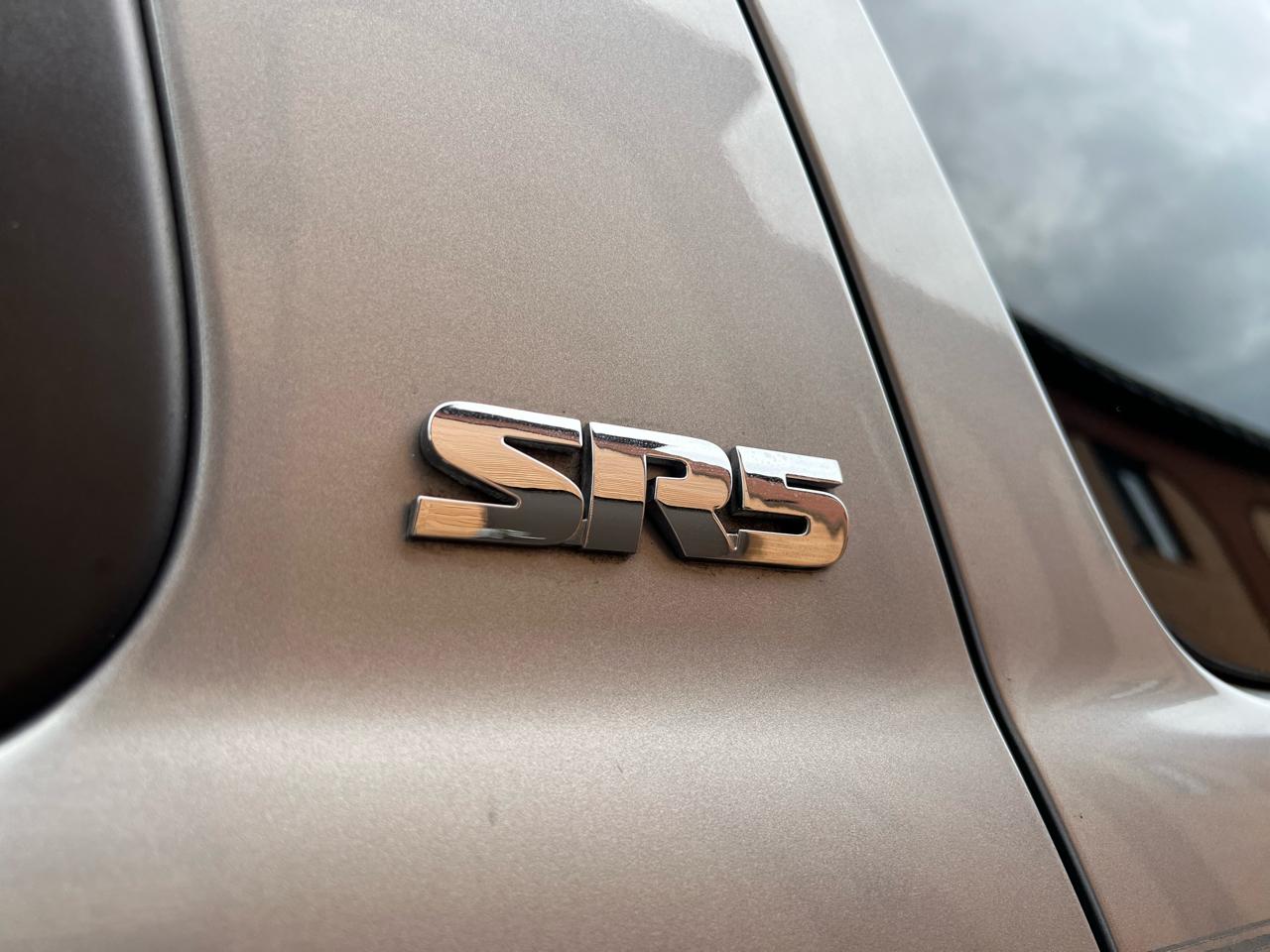 Toyota Sequoia SR5 5.7L 4WD 2008