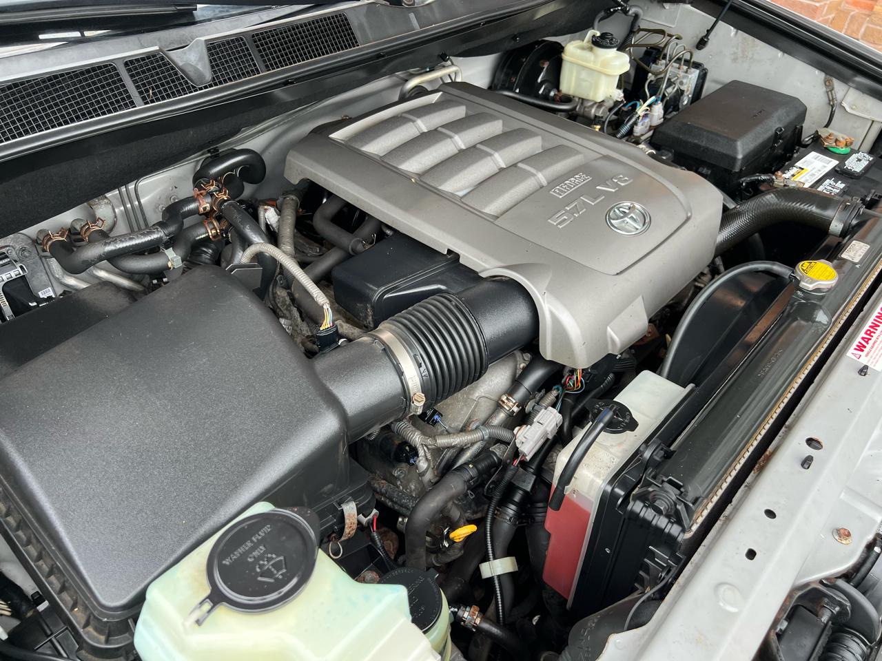 Toyota Sequoia SR5 5.7L 4WD 2008