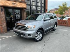 2008 Toyota Sequoia 