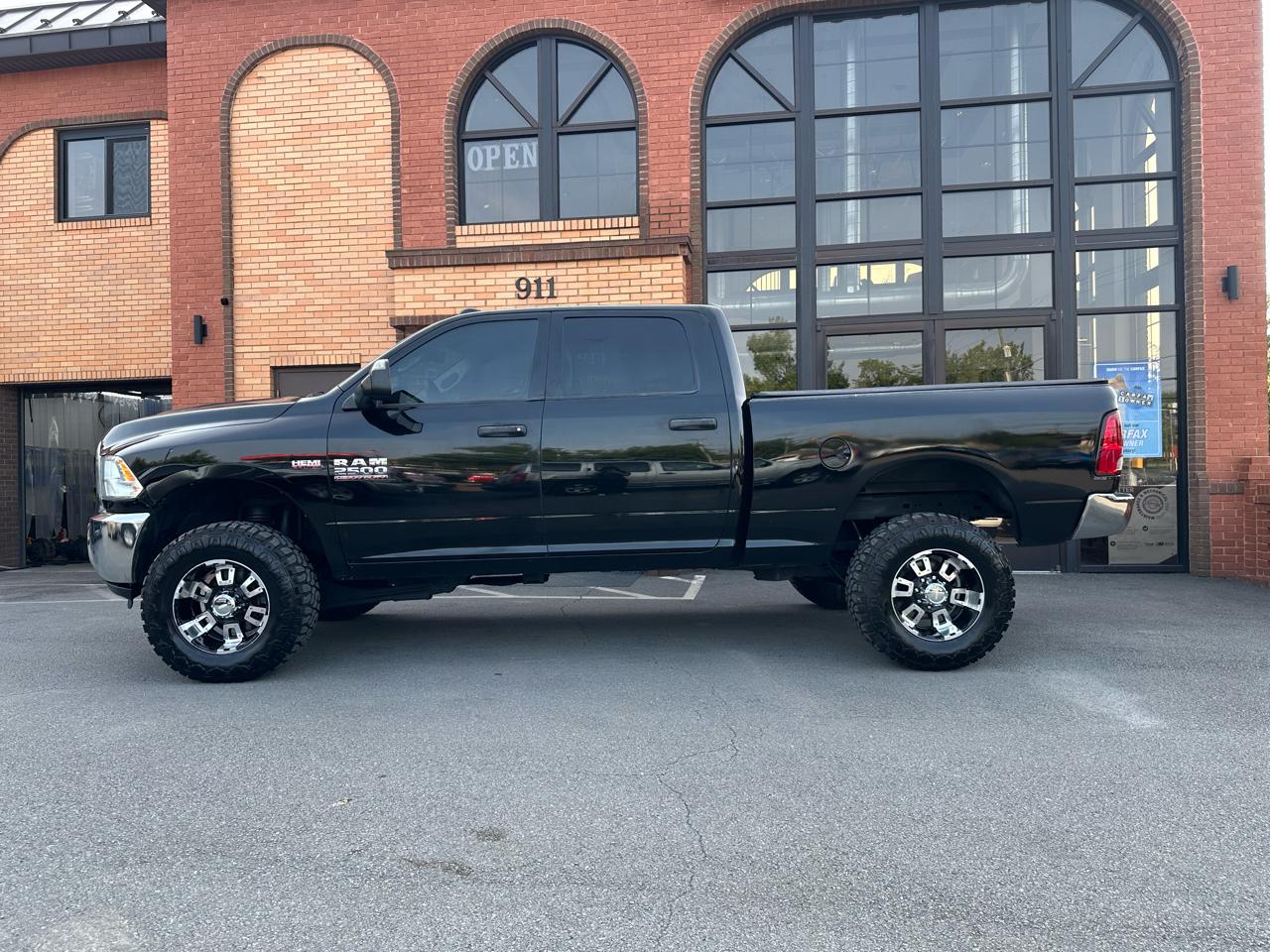 RAM 2500 ST Crew Cab 4WD 2014
