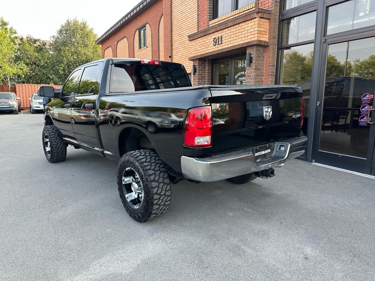 RAM 2500 ST Crew Cab 4WD 2014