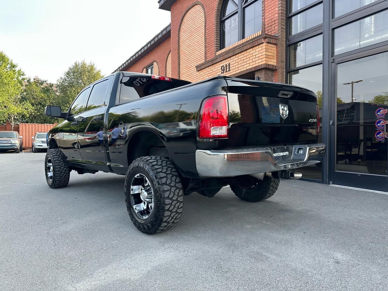 RAM 2500 ST Crew Cab 4WD 2014