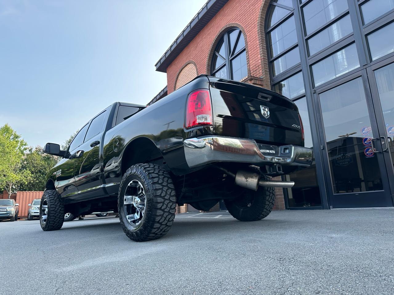 RAM 2500 ST Crew Cab 4WD 2014