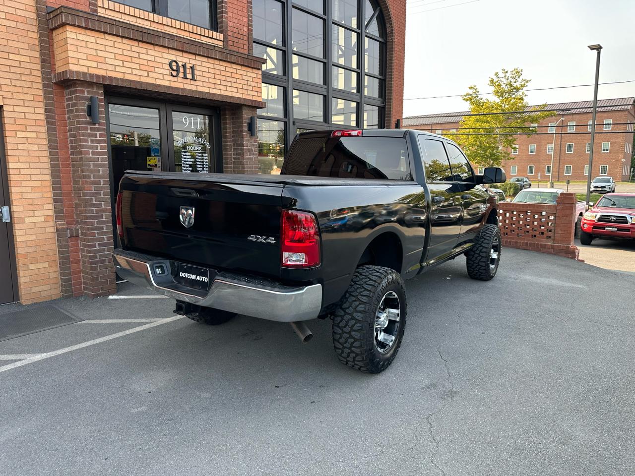 RAM 2500 ST Crew Cab 4WD 2014