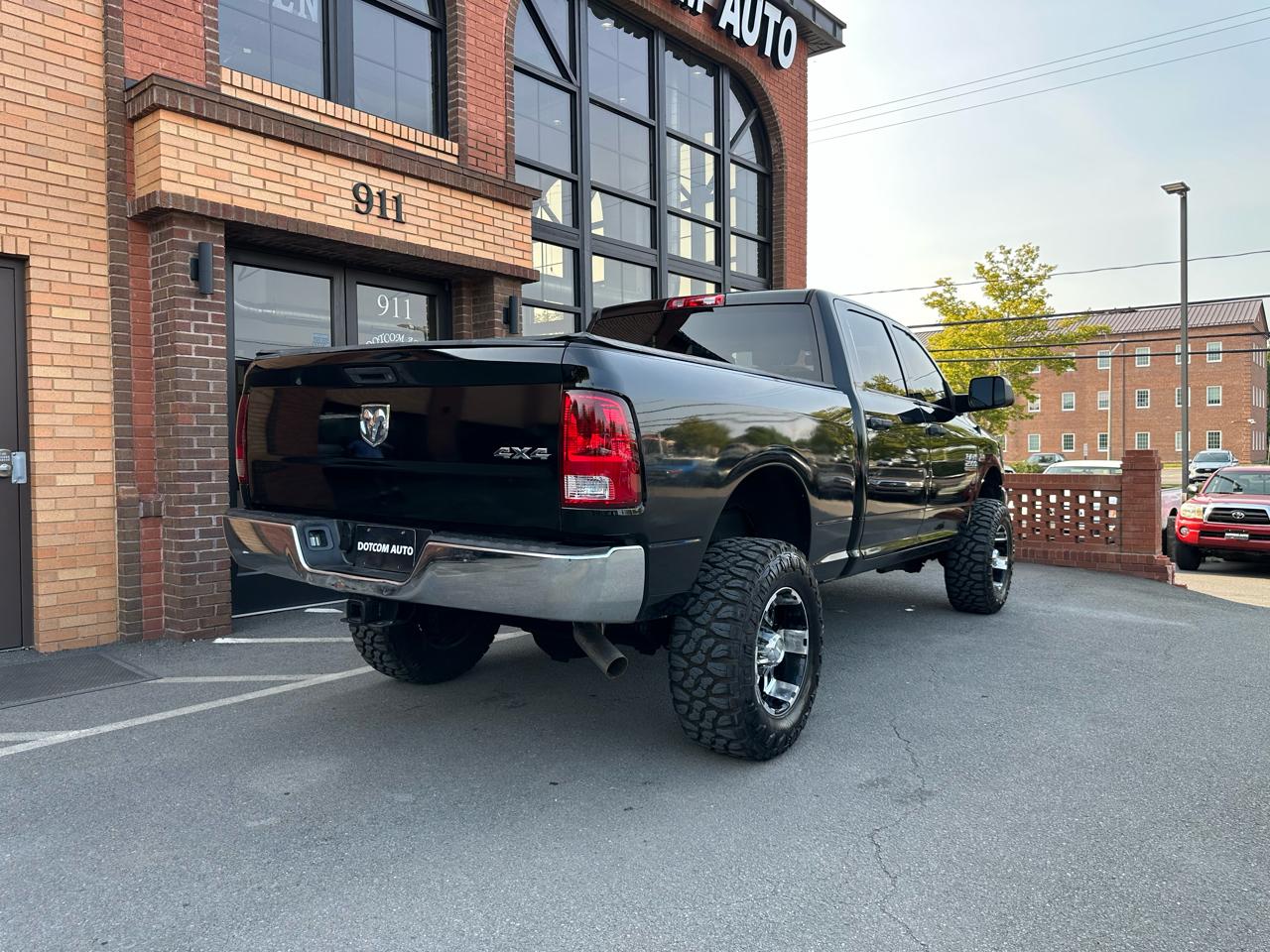 RAM 2500 ST Crew Cab 4WD 2014