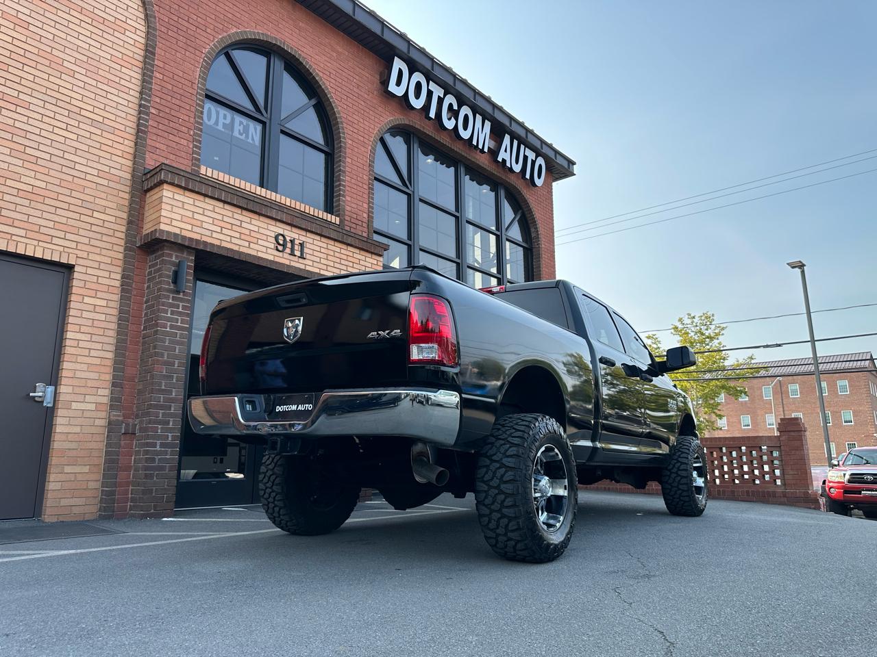 RAM 2500 ST Crew Cab 4WD 2014