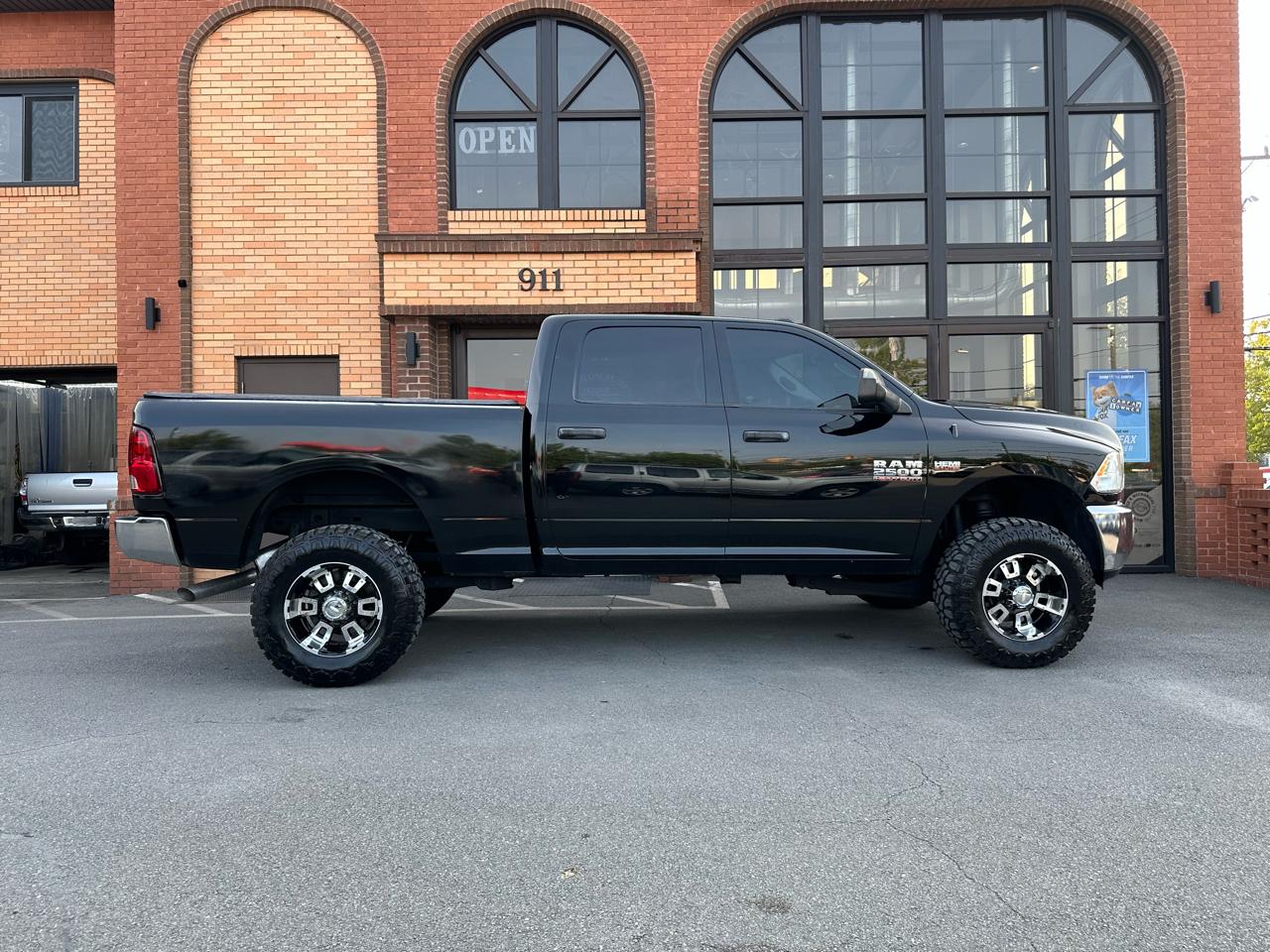 RAM 2500 ST Crew Cab 4WD 2014