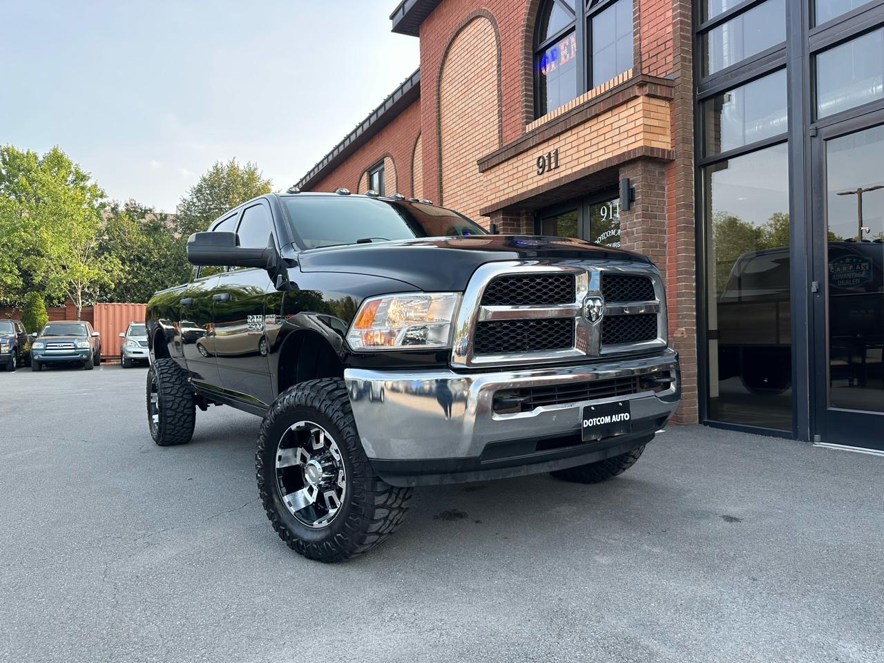 RAM 2500 ST Crew Cab 4WD 2014