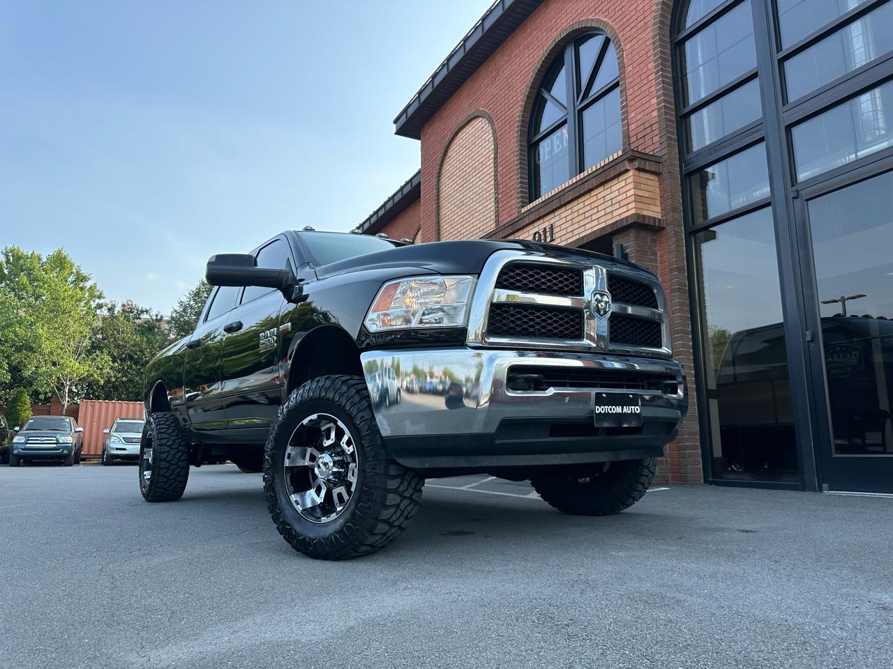 RAM 2500 ST Crew Cab 4WD 2014
