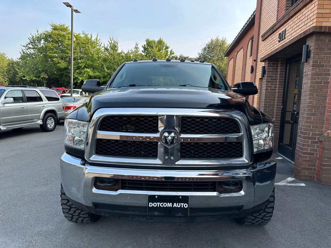 RAM 2500 ST Crew Cab 4WD 2014