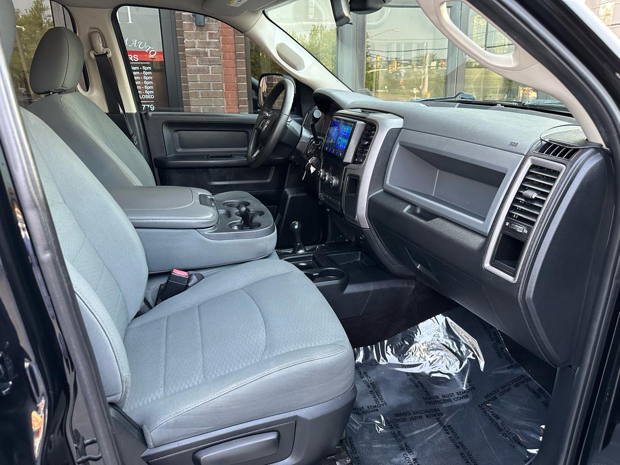 RAM 2500 ST Crew Cab 4WD 2014