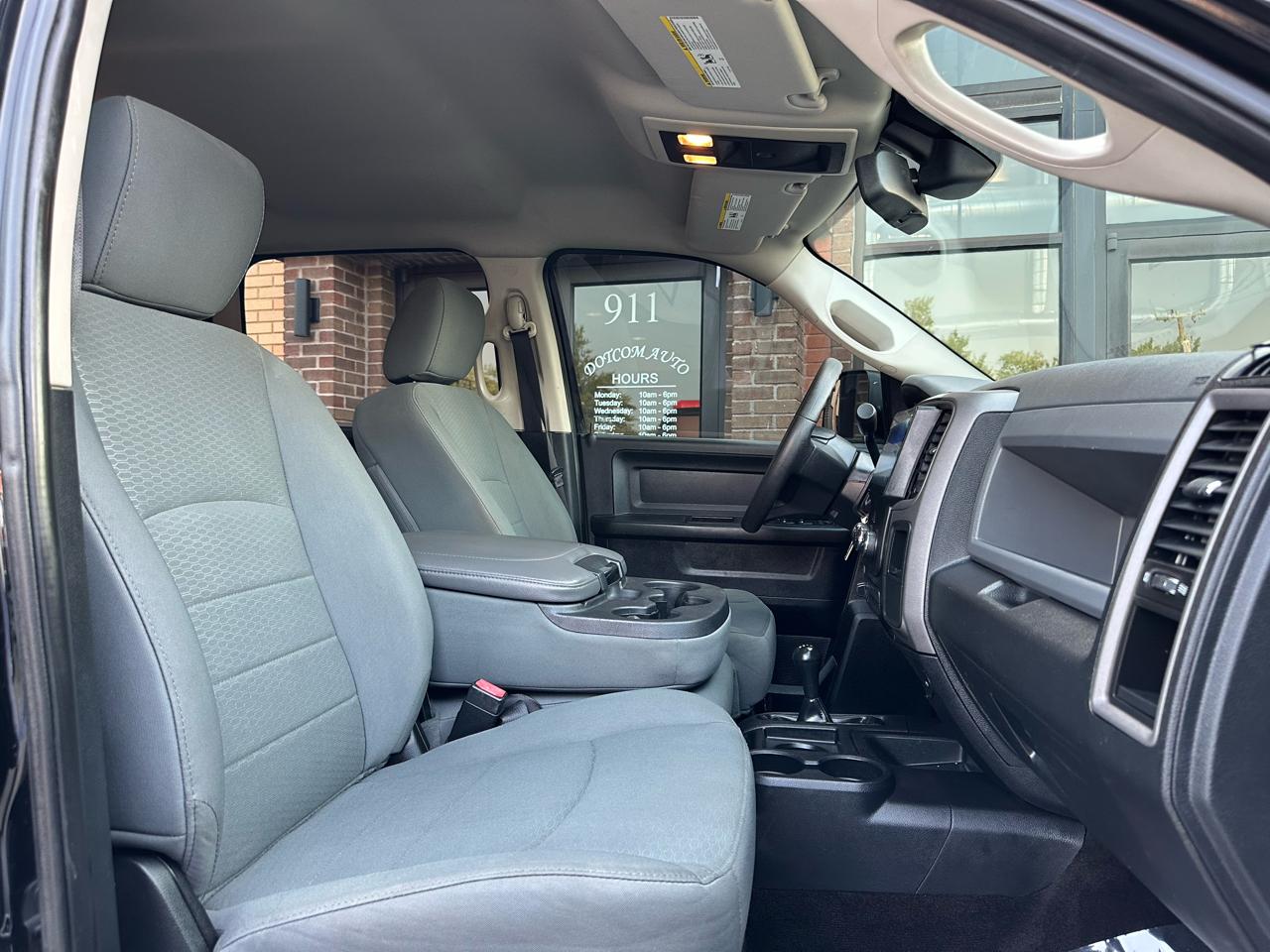 RAM 2500 ST Crew Cab 4WD 2014
