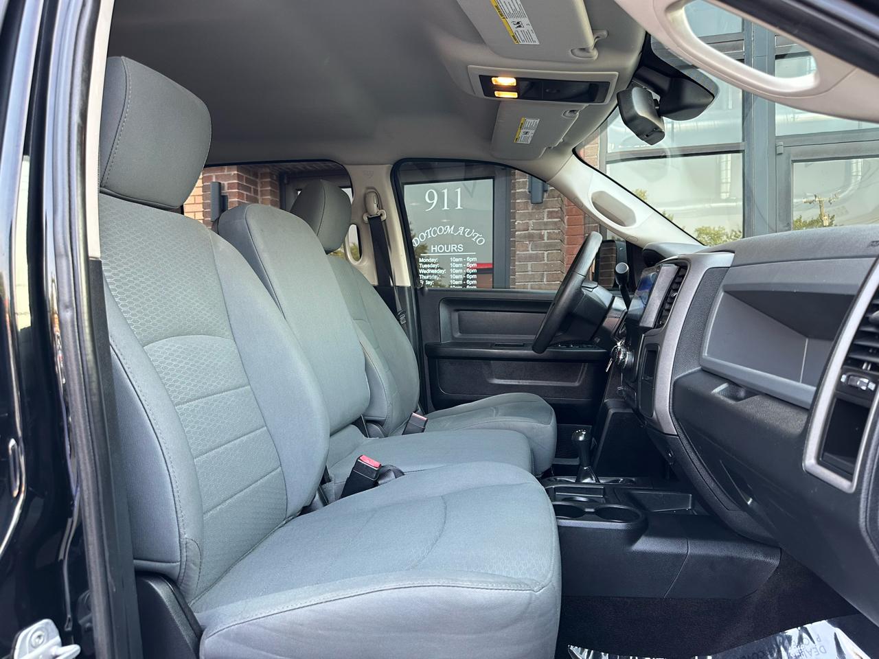 RAM 2500 ST Crew Cab 4WD 2014