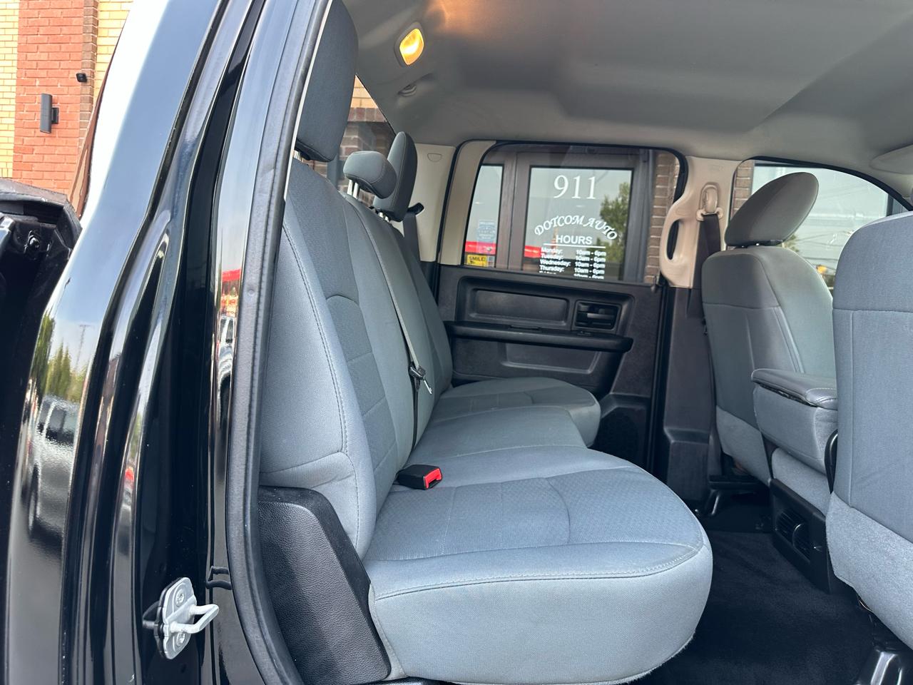 RAM 2500 ST Crew Cab 4WD 2014