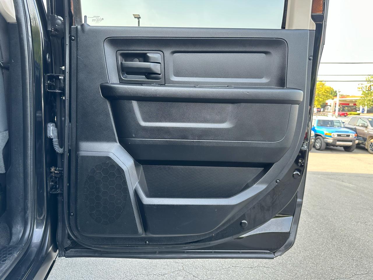 RAM 2500 ST Crew Cab 4WD 2014