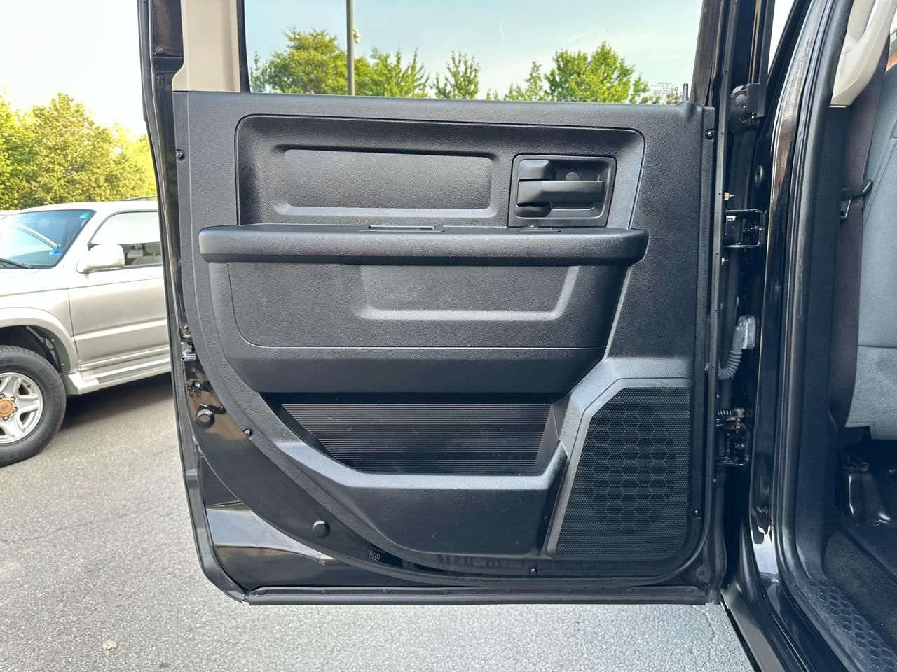RAM 2500 ST Crew Cab 4WD 2014