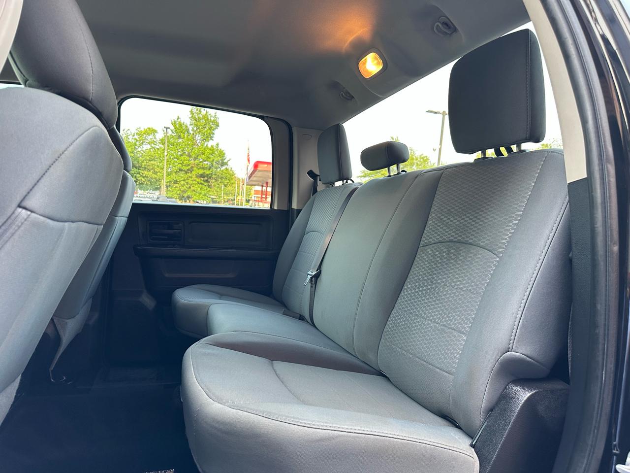 RAM 2500 ST Crew Cab 4WD 2014