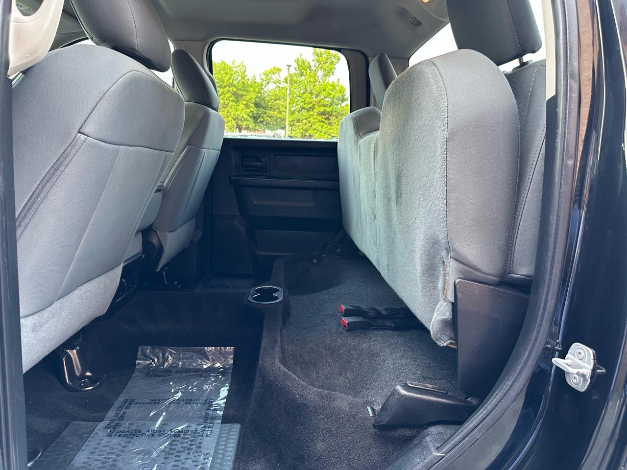 RAM 2500 ST Crew Cab 4WD 2014