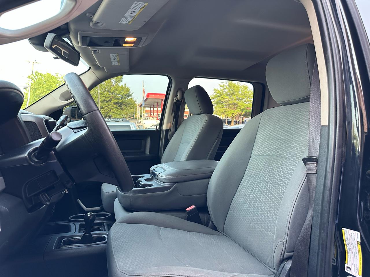 RAM 2500 ST Crew Cab 4WD 2014