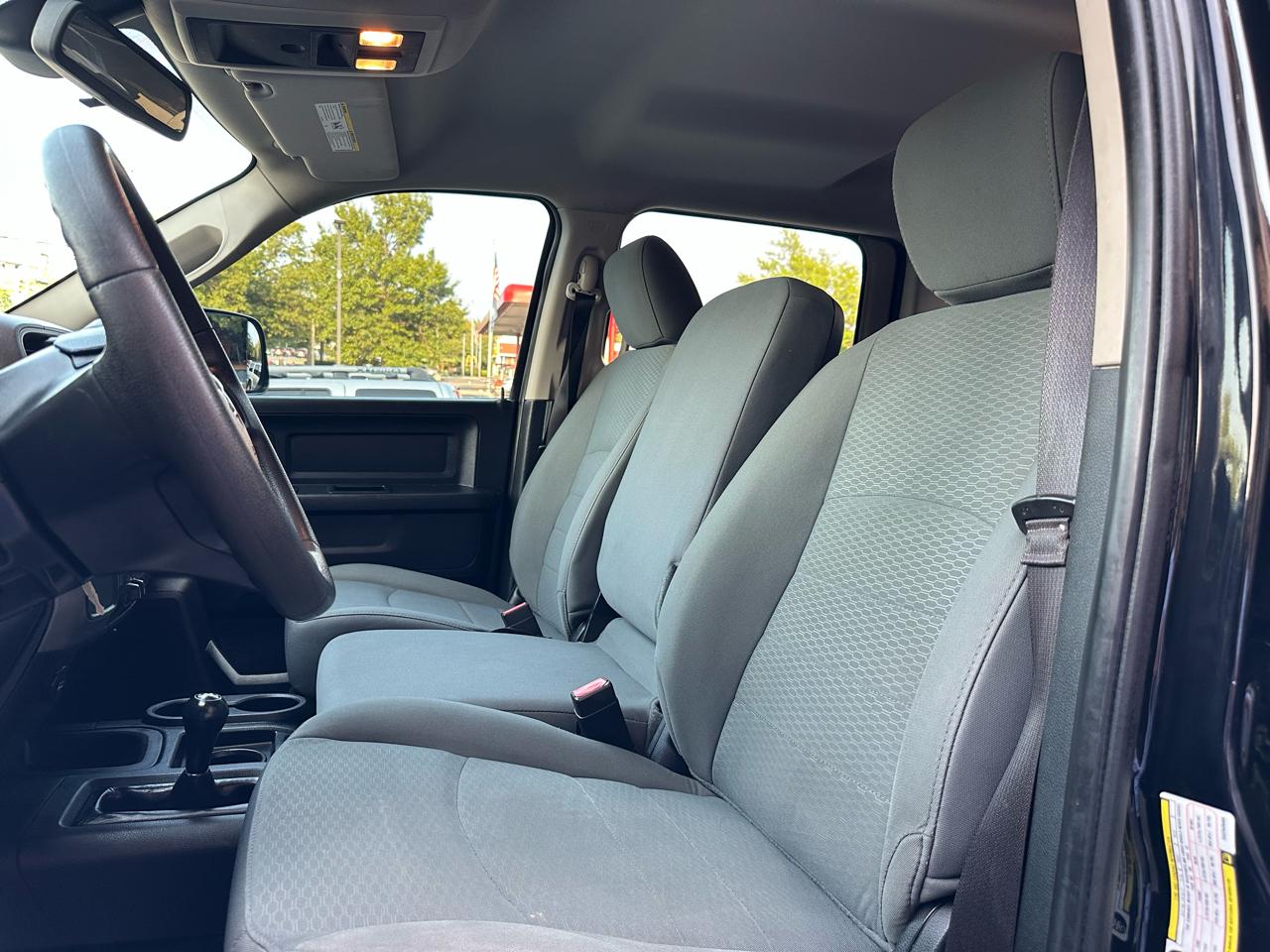 RAM 2500 ST Crew Cab 4WD 2014