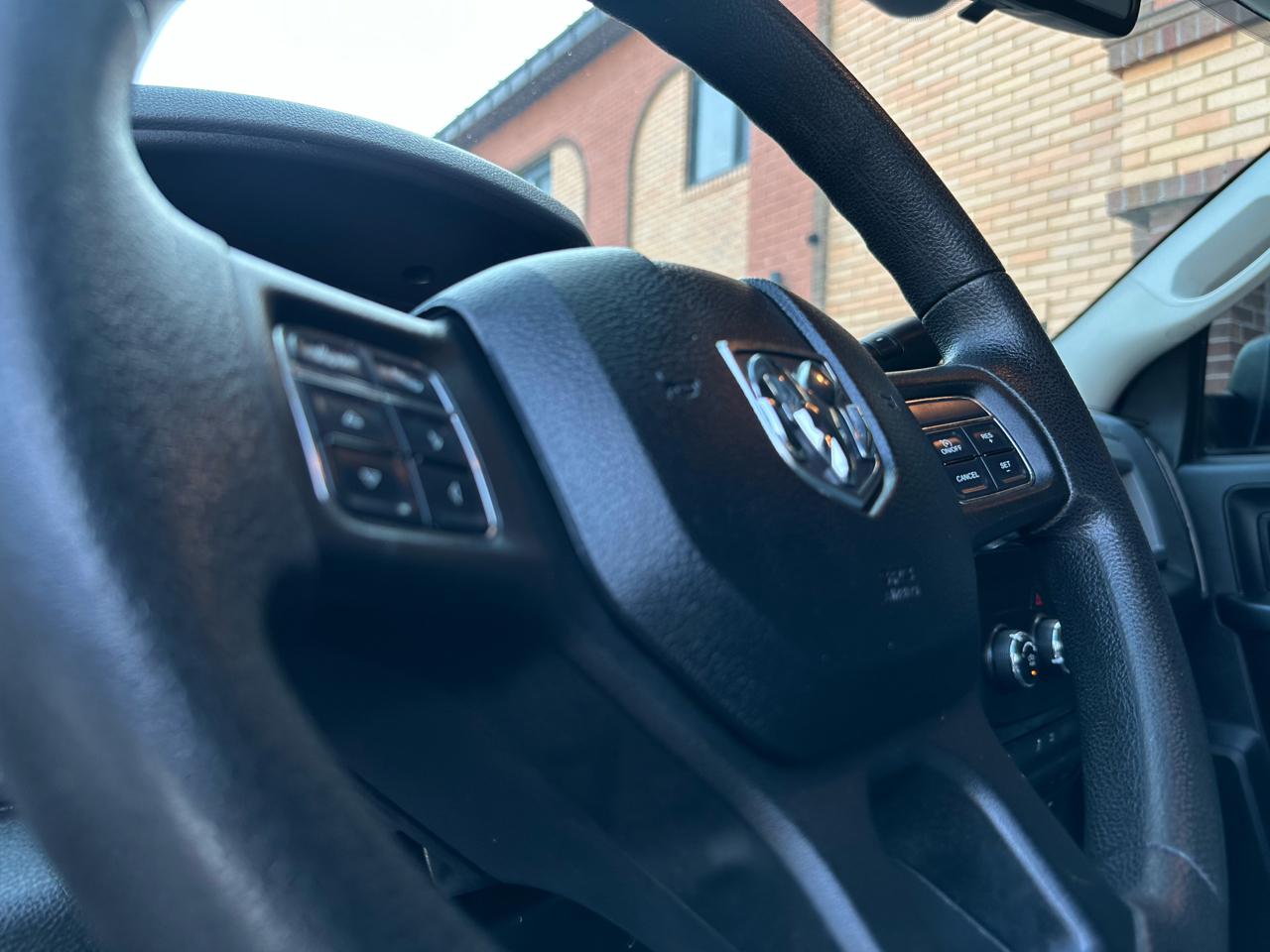 RAM 2500 ST Crew Cab 4WD 2014