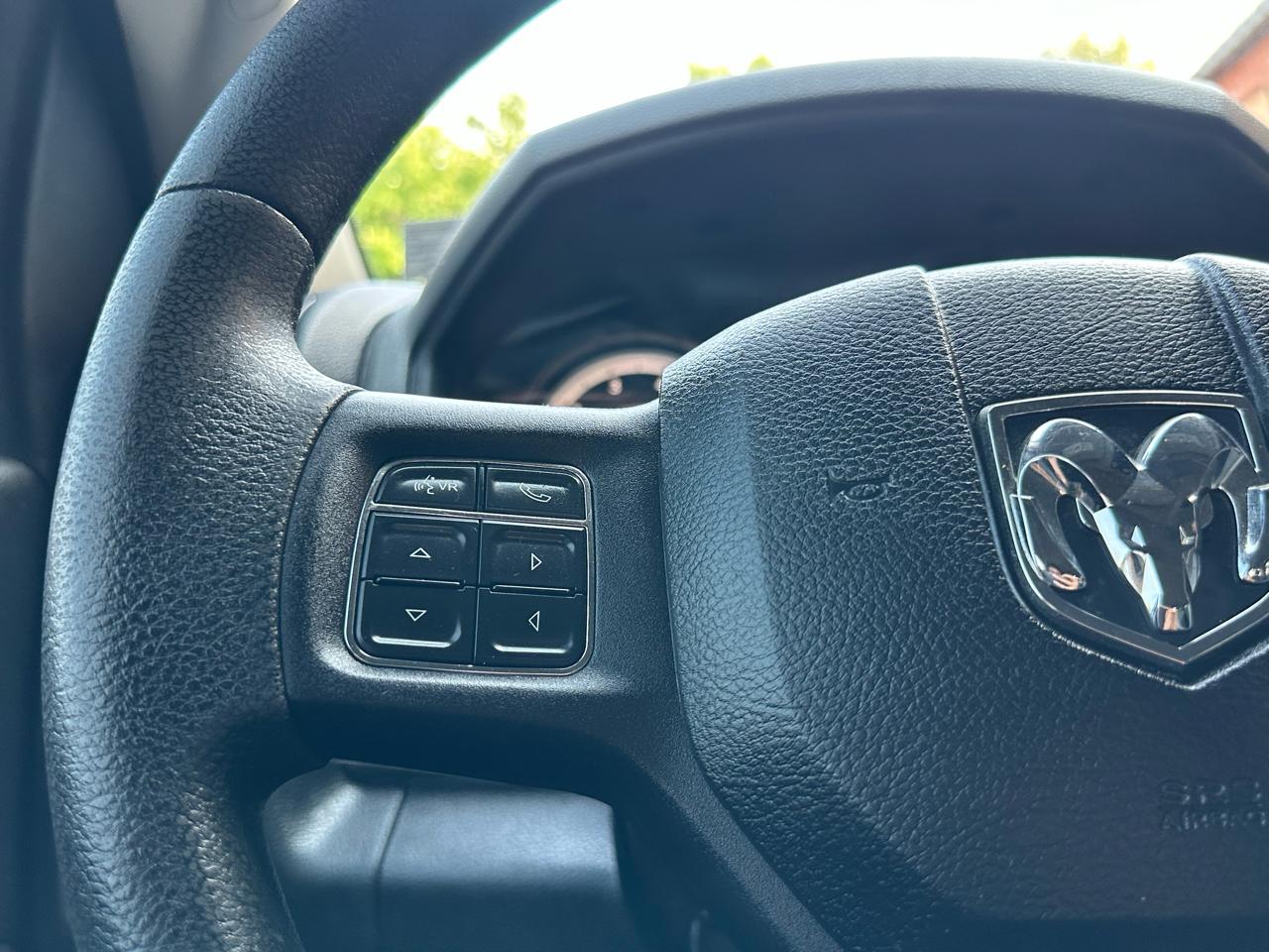 RAM 2500 ST Crew Cab 4WD 2014