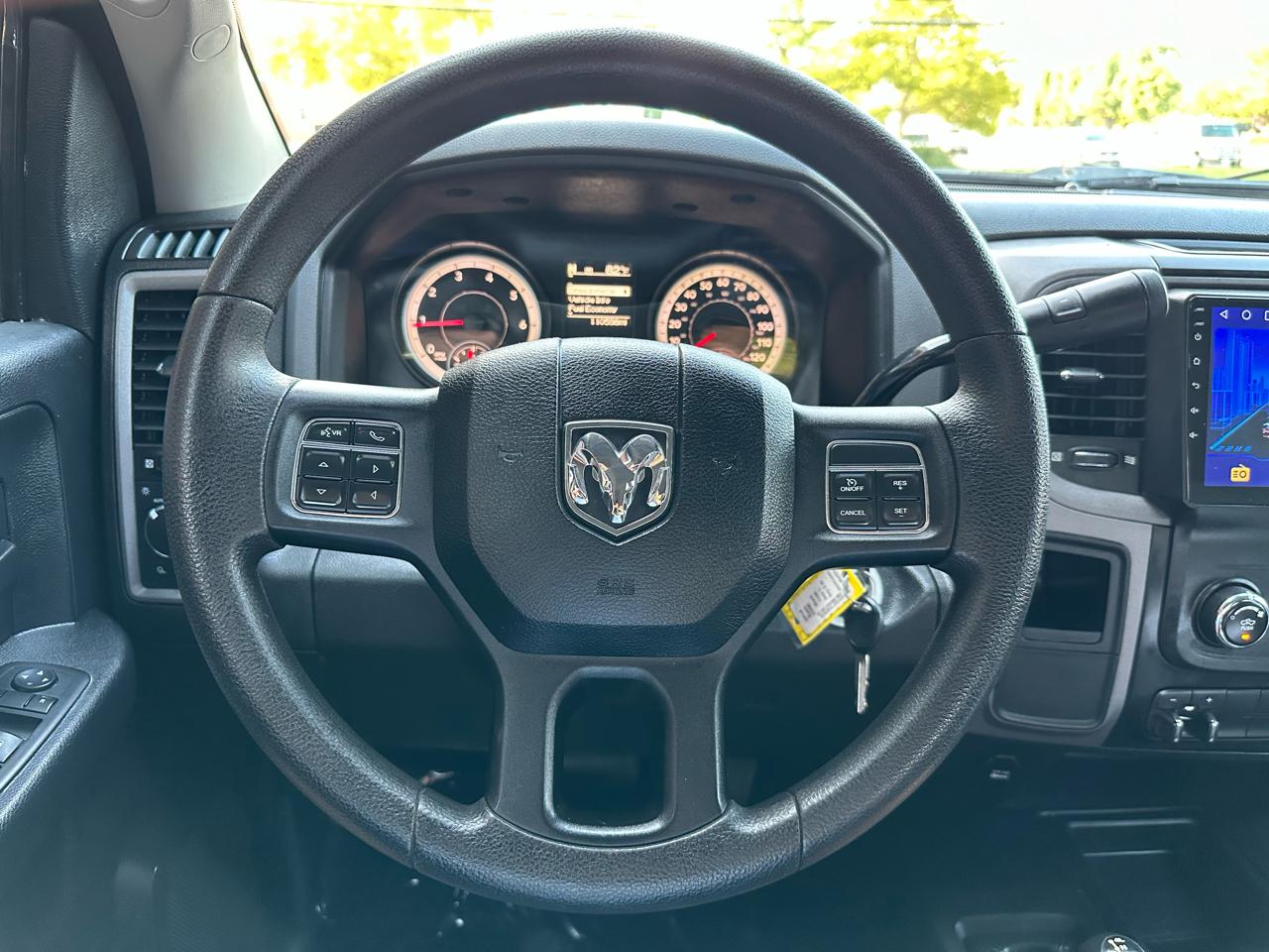 RAM 2500 ST Crew Cab 4WD 2014