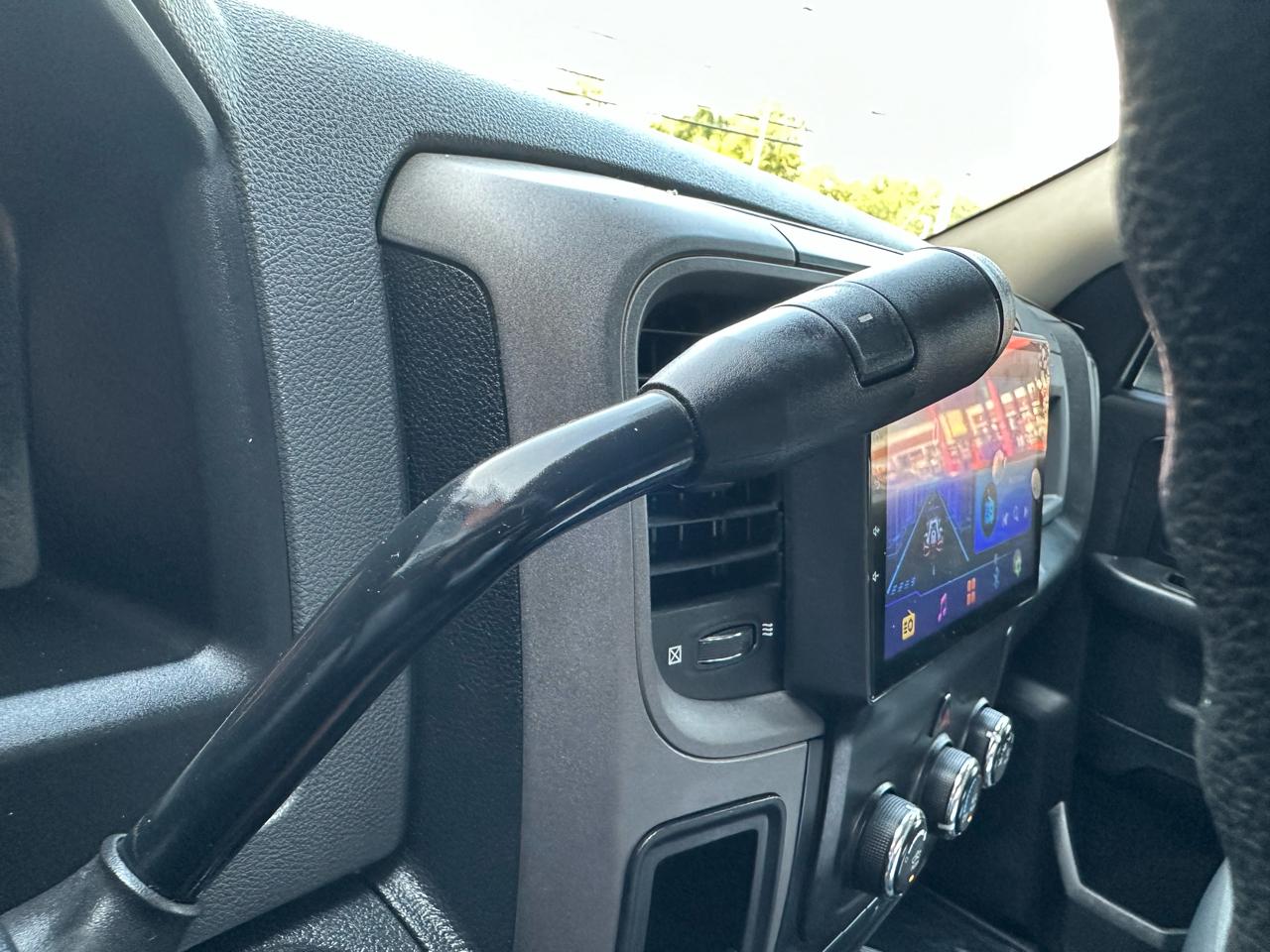 RAM 2500 ST Crew Cab 4WD 2014