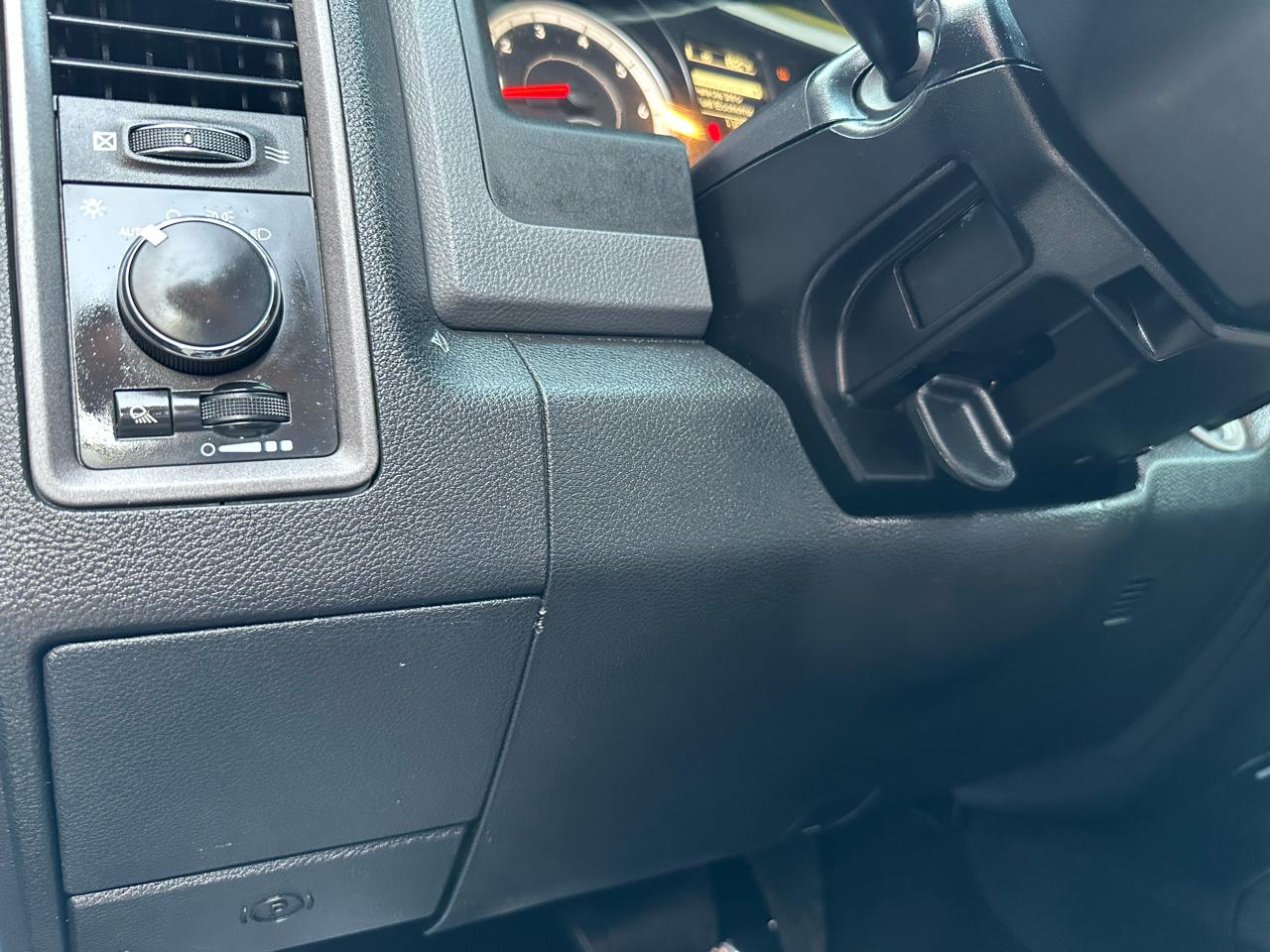 RAM 2500 ST Crew Cab 4WD 2014