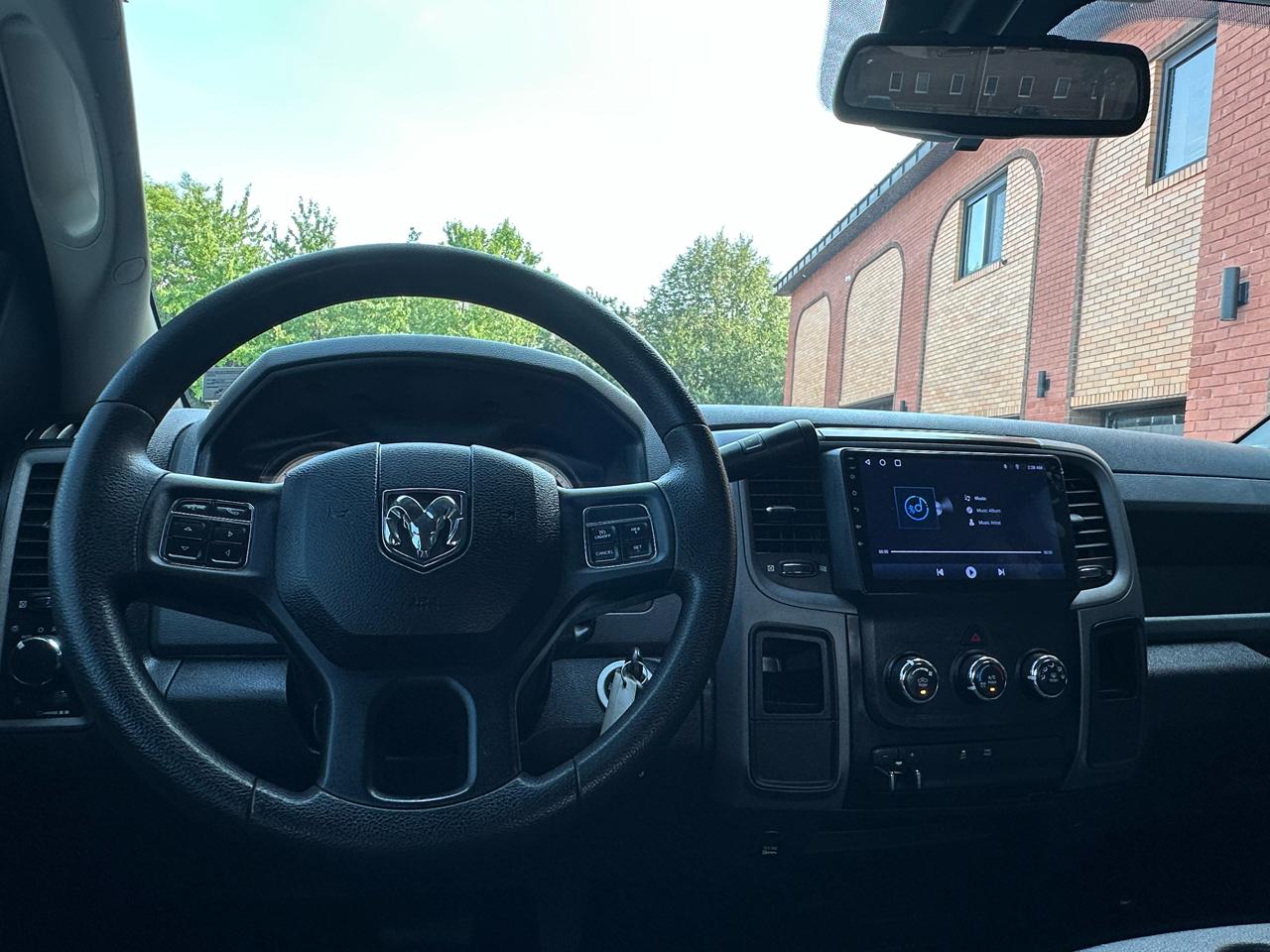 RAM 2500 ST Crew Cab 4WD 2014