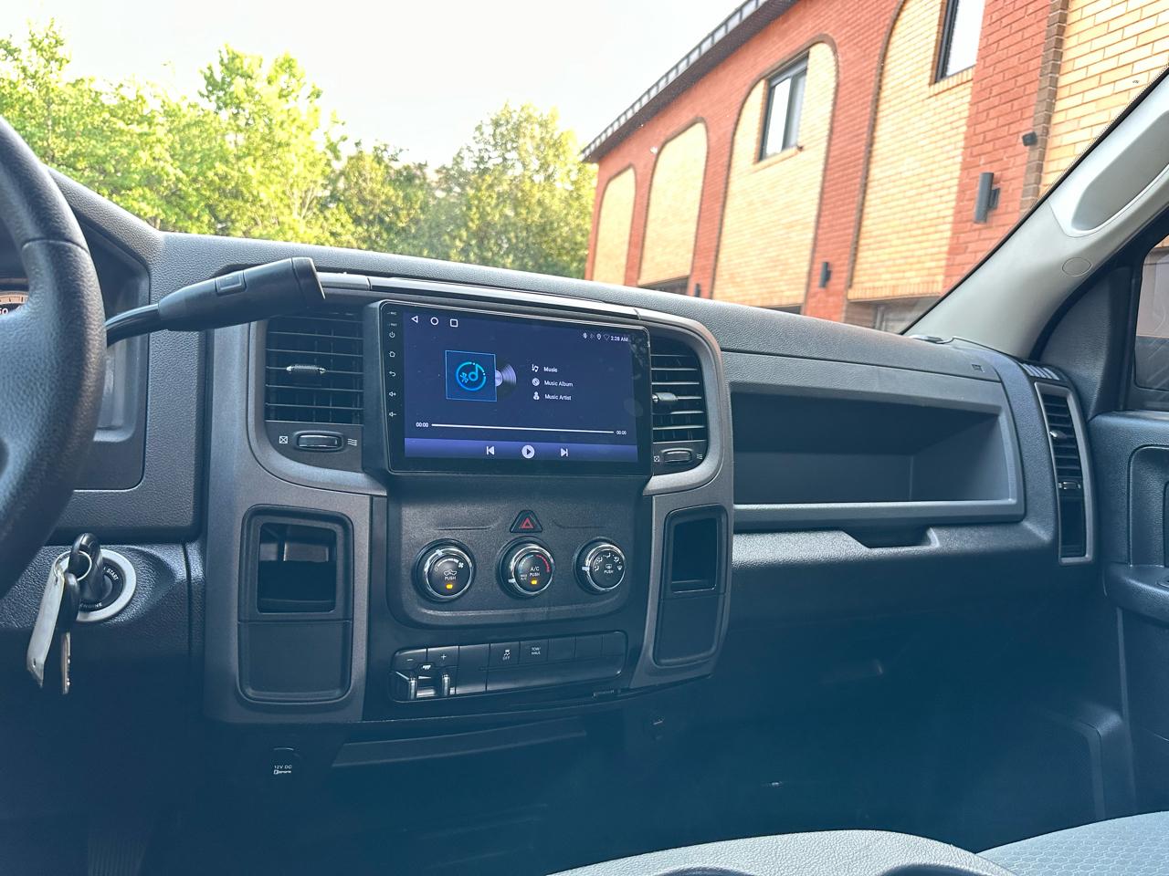 RAM 2500 ST Crew Cab 4WD 2014