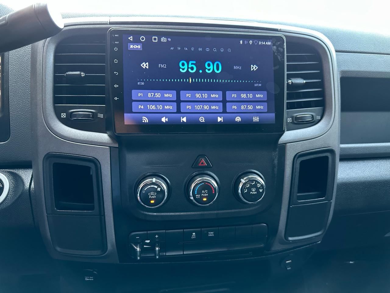 RAM 2500 ST Crew Cab 4WD 2014