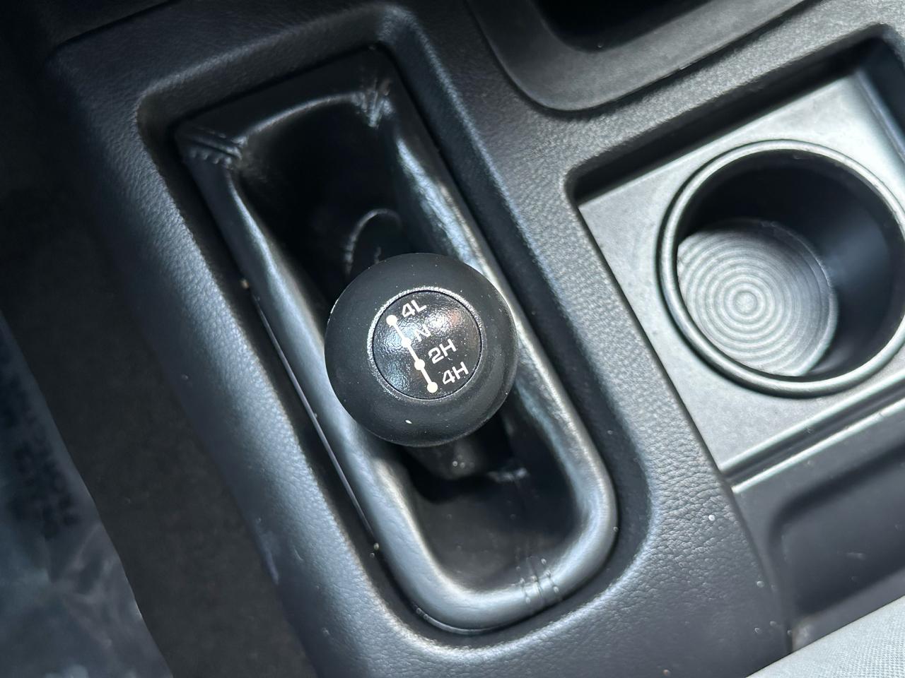RAM 2500 ST Crew Cab 4WD 2014