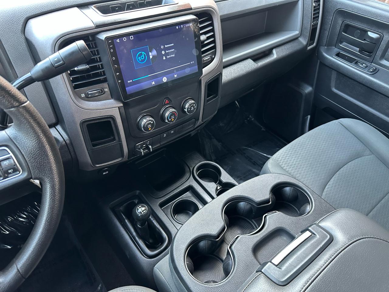 RAM 2500 ST Crew Cab 4WD 2014