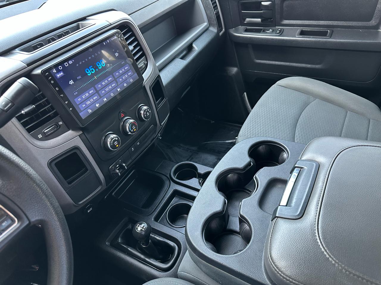 RAM 2500 ST Crew Cab 4WD 2014