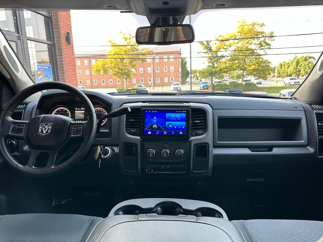 RAM 2500 ST Crew Cab 4WD 2014