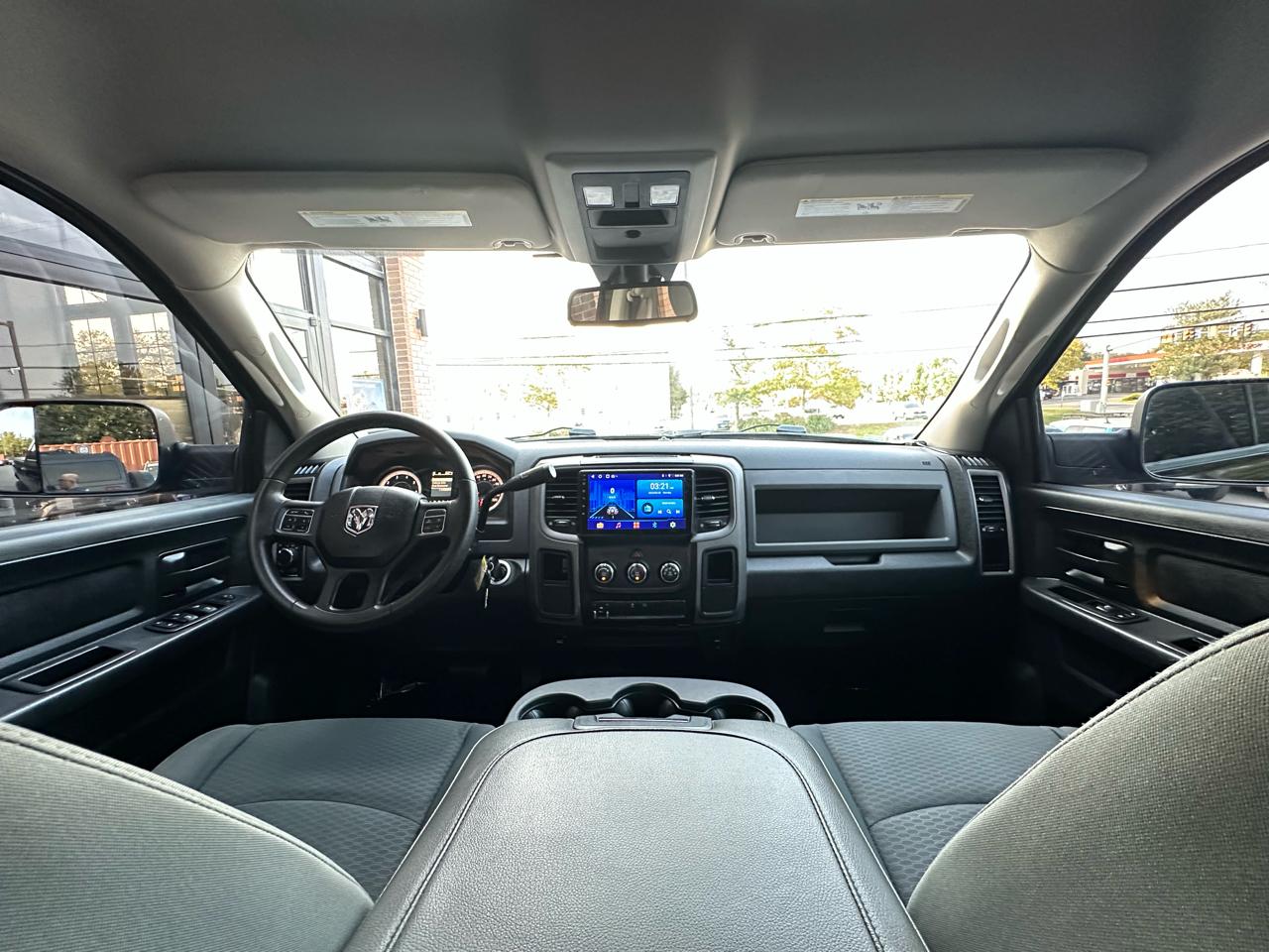 RAM 2500 ST Crew Cab 4WD 2014